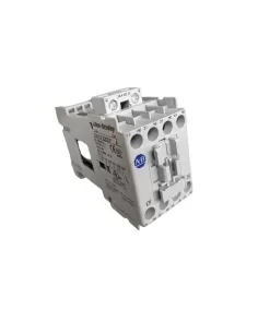 Allen bradley 4 polos 2n o 2n c 24vdc con diodo (d